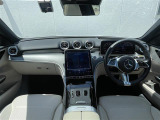 Cクラス C220d 4マチック オールテレイン 4WD 本革シート