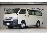 トヨタ ハイエースバン