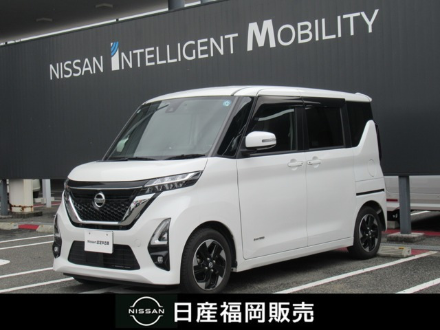 日産 ルークス 