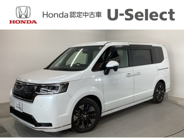 ステップワゴン  2.0 e:HEV スパーダ