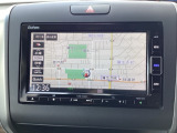 ナビゲーションは純正用品ギャザズメモリーナビ(VXM-234VFi)が装着されております。AM、FM、CD、DVD再生、音楽録音再生、フルセグTV、Bluetoothがご使用いただけます。