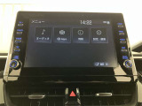 いまや必須装備「ナビゲーション」搭載!知らない場所にスイスイッとドライブ。もう、これなしではハンドルを握れませんね!でも運転中の操作は危険ですのでご注意ですね☆