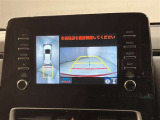 ◎バックモニターも装備しております。車庫入れの苦手なお客様、ストレスが大分緩和されるはず。重宝します!車庫入れ時の必需品!便利なカラーバックモニターを装備♪