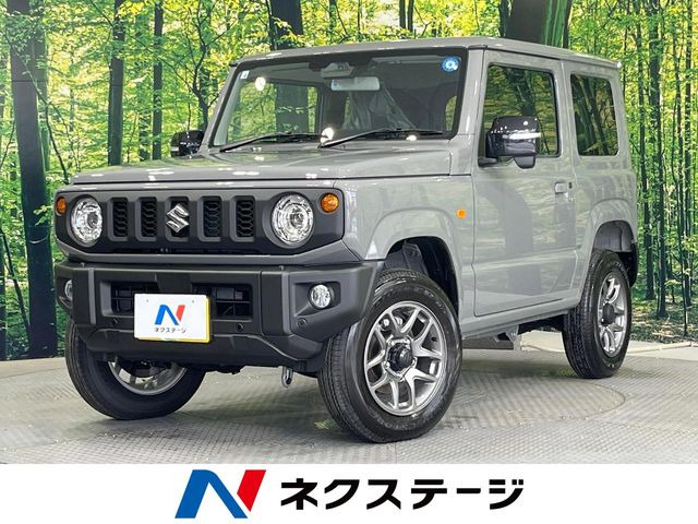 スズキ ジムニー 