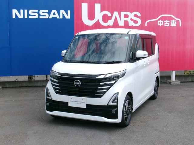 デイズ ハイウェイスターX プロパイロットエディション 