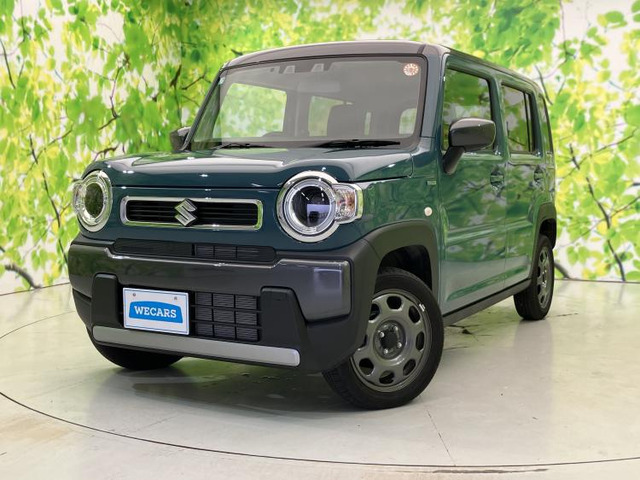 ハスラー ハイブリッド(HYBRID) G 