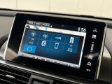 Bluetoothオーディオをはじめ様々なオーディオソースがついています!これでドライブもより一層楽しめますね!