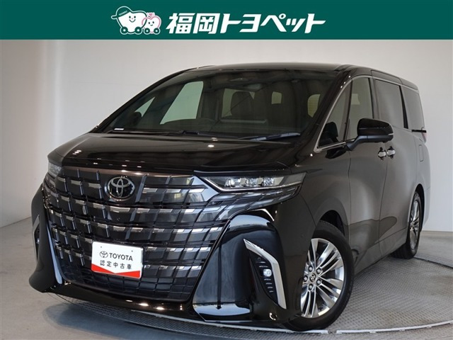 アルファード 2.5 Z （3BA-AGH40W）