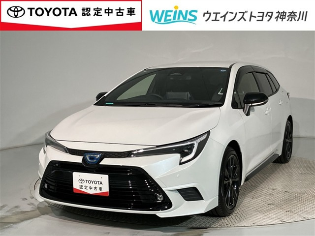 カローラツーリング 1.8 ハイブリッド アクティブ スポーツ E-Four 4WD 