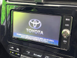 【純正ナビ】人気の純正ナビを装備。オーディオ機能も充実しており、Bluetooth接続すればお持ちのスマホやMP3プレイヤーの音楽を再生可能!毎日の運転がさらに楽しくなります!!
