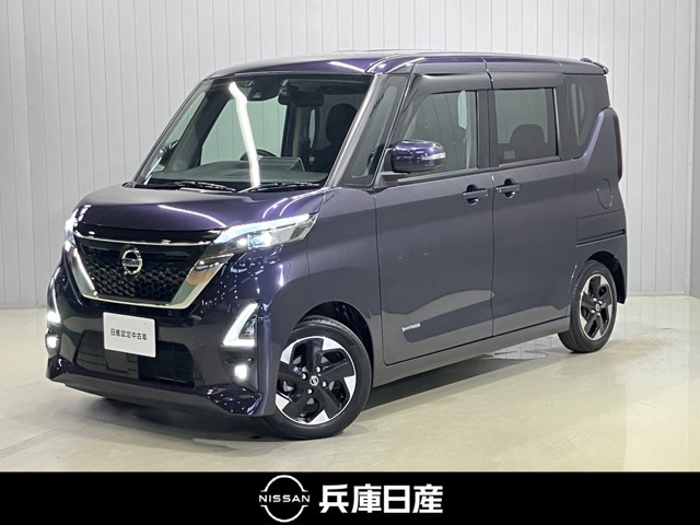 デイズ ハイウェイスターX プロパイロットエディション 