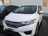 フィット 1.3 13G Fパッケージ 4WD 