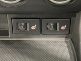 シートヒーターが装備されていますので、寒い冬の日でも快適なドライブをお楽しみいただけます!