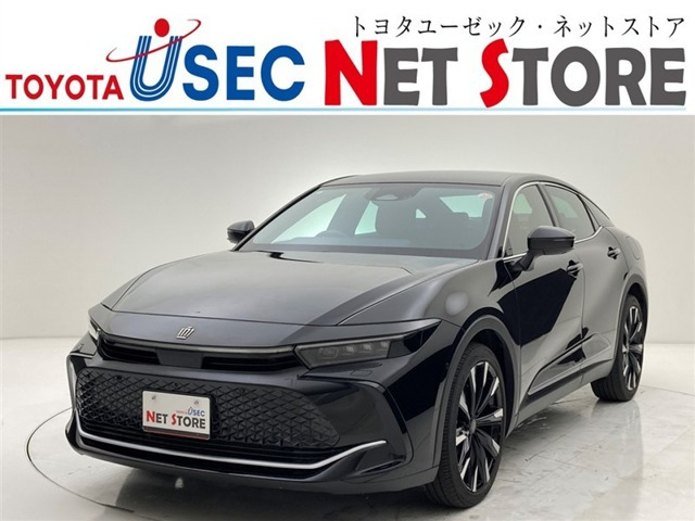 クラウンクロスオーバー  2.4 RS アドバンスト E-Four advanced 4WD