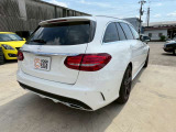 Cクラスワゴン C220d ローレウスエディション 