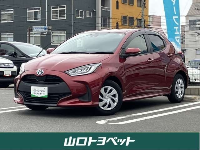ヤリス 1.5 ハイブリッド G 