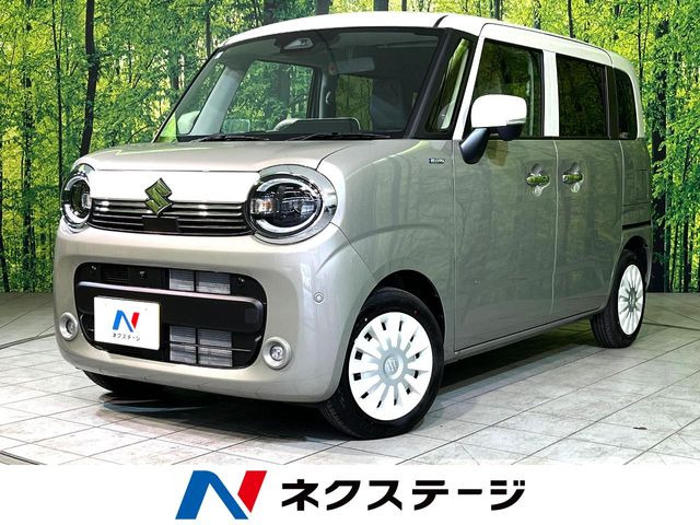 ワゴンRスマイル ハイブリッド(HYBRID) X 