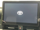 【10.5インチ ディスプレイオーディオ】大画面のディスプレイはAppleCarPlayやAndroidAutoが利用可能。大きな画面でスマホナビアプリ等が利用いただけます♪