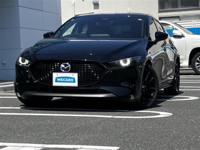 マツダ MAZDA3ファストバック 