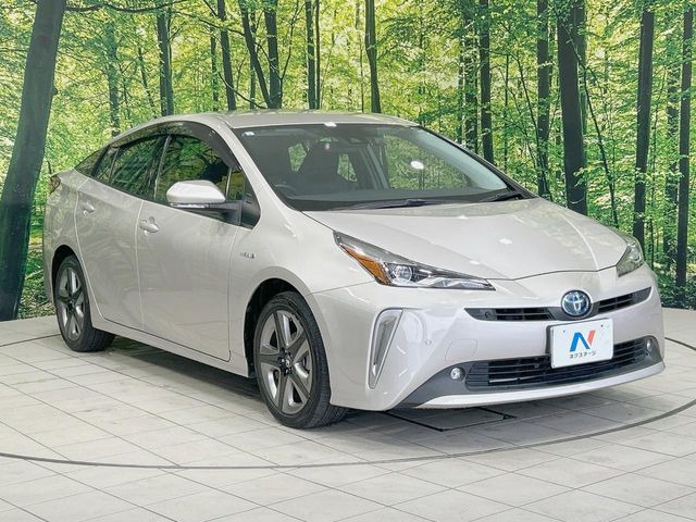 トヨタ プリウス 1.8 S ツーリングセレクション の中古車詳細 (92,241