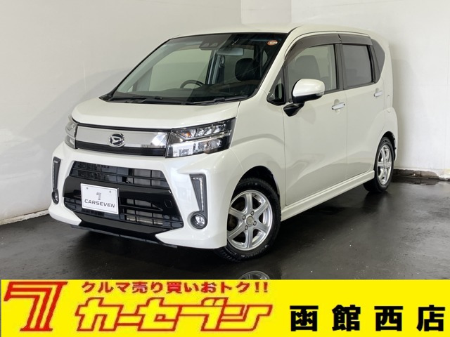 ムーヴカスタム RS ハイパー SAIII 