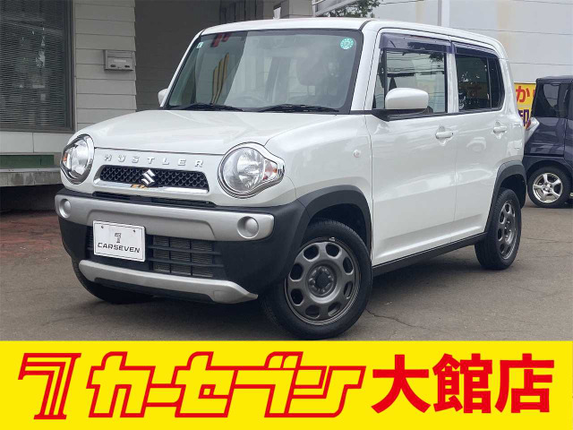 ハスラー G 4WD 