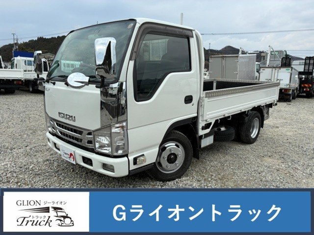エルフ  2t積・平ボディ・10尺・AT