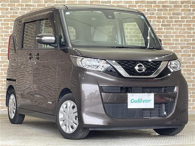 ルークス X 修復歴無し