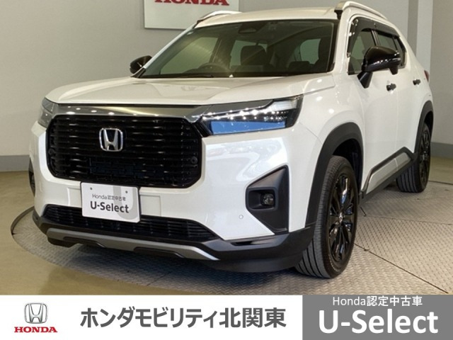 WR-V 1.5 Z プラス ブラックスタイル 