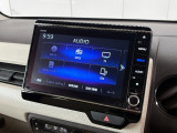 Bluetoothオーディオをはじめ様々なオーディオソースがついています!これでドライブもより一層楽しめますね!