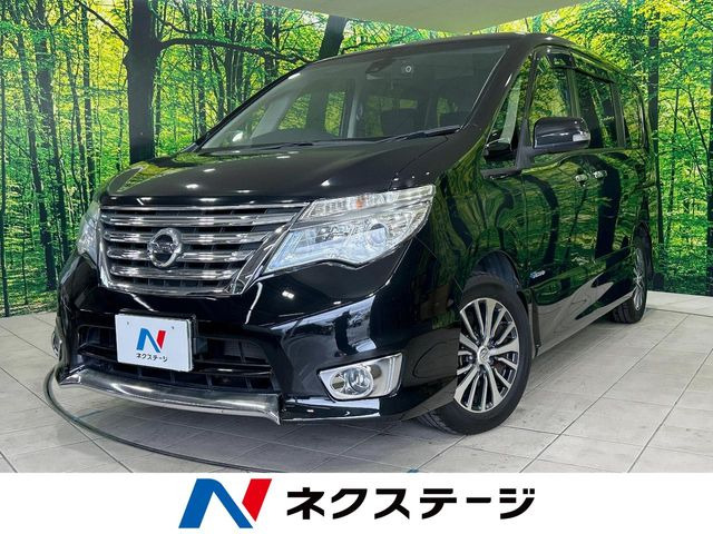 日産 セレナ 
