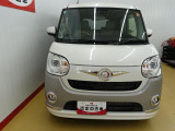 ムーヴキャンバス G メイクアップ VS SAIII 4WD 