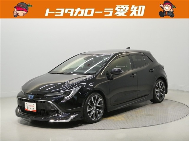 カローラスポーツ 1.8 ハイブリッド G Z 