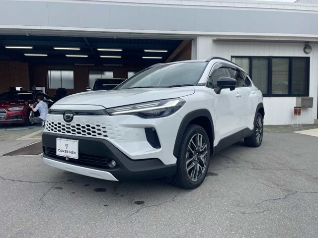 カローラクロス 1.8 ハイブリッド Z E-Four 4WD