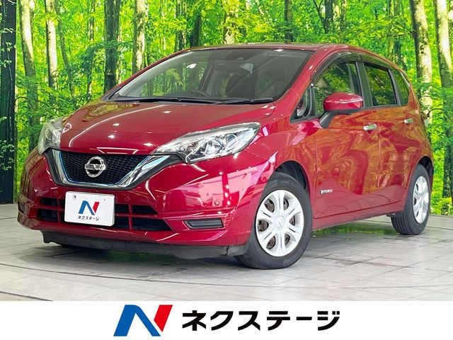日産 ノート 