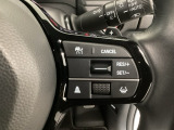【アダプティブ・クルーズ・コントロール】予め設定した車速内でクルマが自動的に加減速。 前走車との適切な車間距離を維持しながら追従走行し、高速道路でのドライバーの疲労を軽減してくれる嬉しい機能付♪