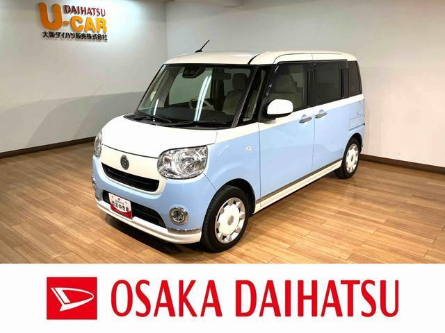 ムーヴキャンバス X リミテッド メイクアップ SAIII 