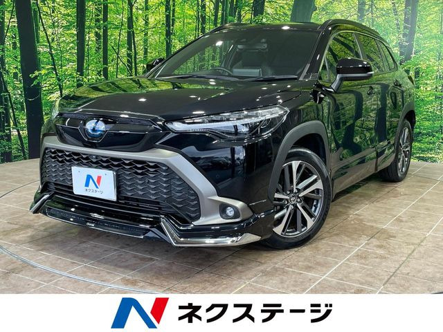 カローラクロス 1.8 ハイブリッド Z 