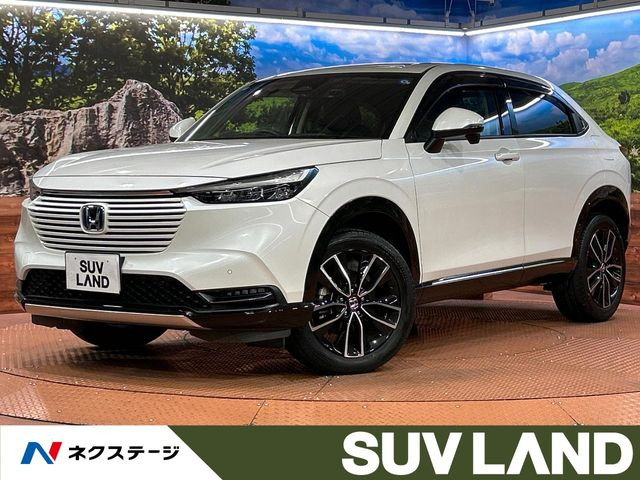 ホンダ ヴェゼル 