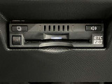 ETC車載器搭載しております。高速道路も料金支払いレーンに並ばず通過でき、とても便利です。ETCカードもお車購入時に入会する事ができます。お気軽にお問い合わせ下さい。
