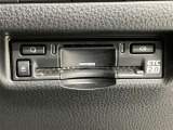 高速道路をスイスイッと通過の『ETC』付き!ETCカードをお持ちでない方は、トヨタETCカードもございますので、ご相談下さいね☆