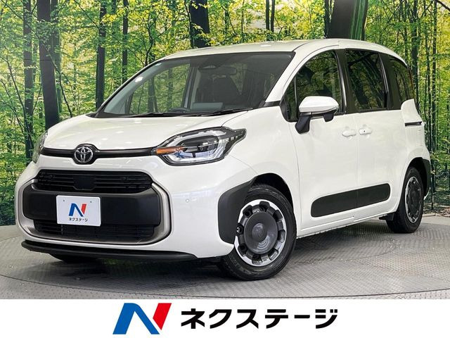 トヨタ シエンタ 