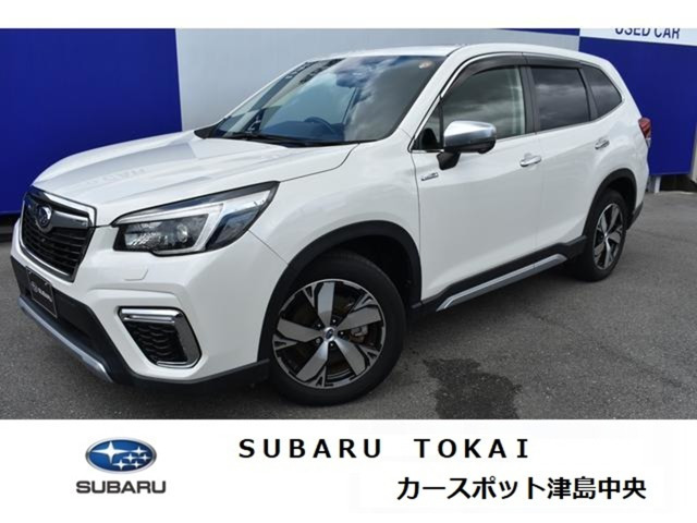 フォレスター 2.0 アドバンス 4WD 