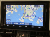 いまや必須装備「ナビゲーション」搭載!!純正で操作が簡単なのが魅力です!!