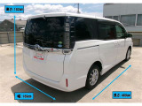 車両寸法はカタログ掲載値を参考に表示しております。オプション品などの装着により車両寸法が変更となる場合がございます。あらかじめご了承ください。