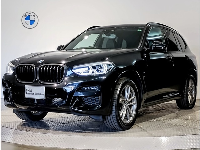 X3 xドライブ20d Mスポーツ ディーゼル 4WD 