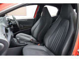 室内はシートを取り外して徹底クリーニング済み!