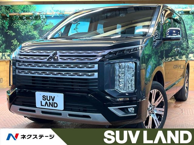 デリカD:5 2.2 P 4WD