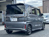 N-BOXカスタム G L ホンダセンシング 
