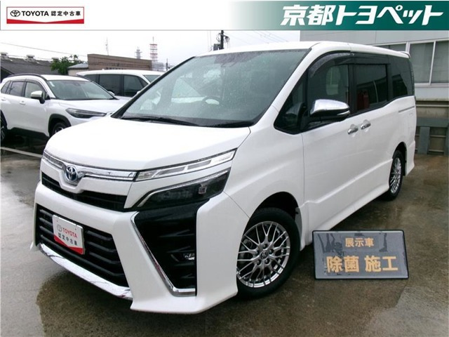 トヨタ ヴォクシー 
